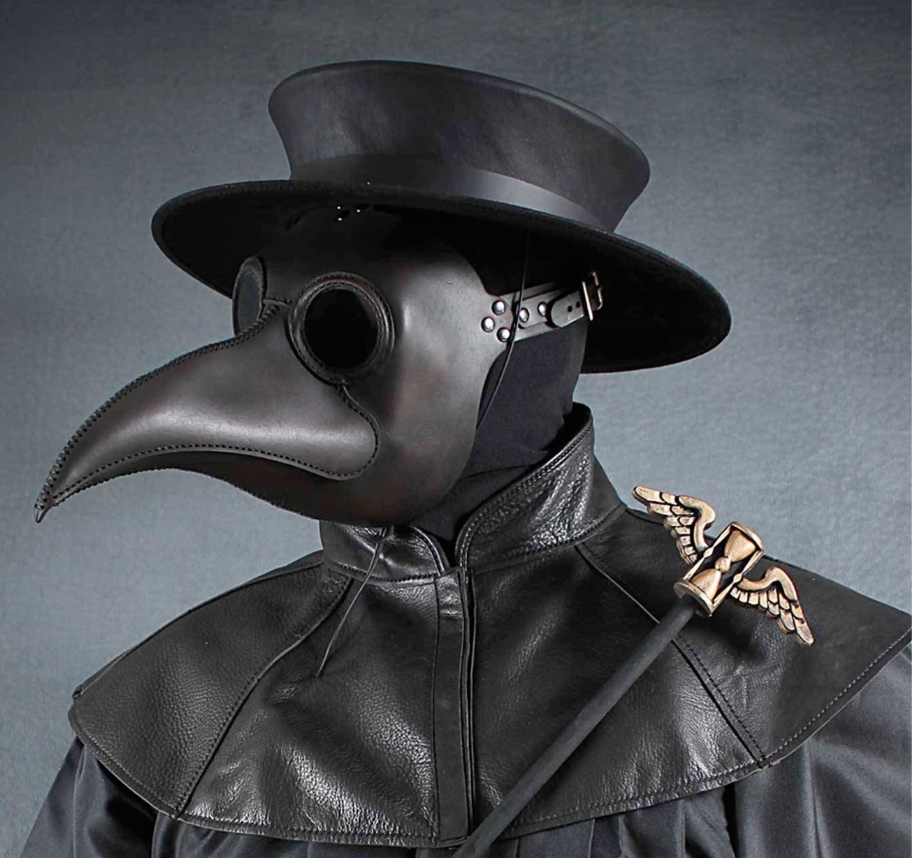 Plague Doctor