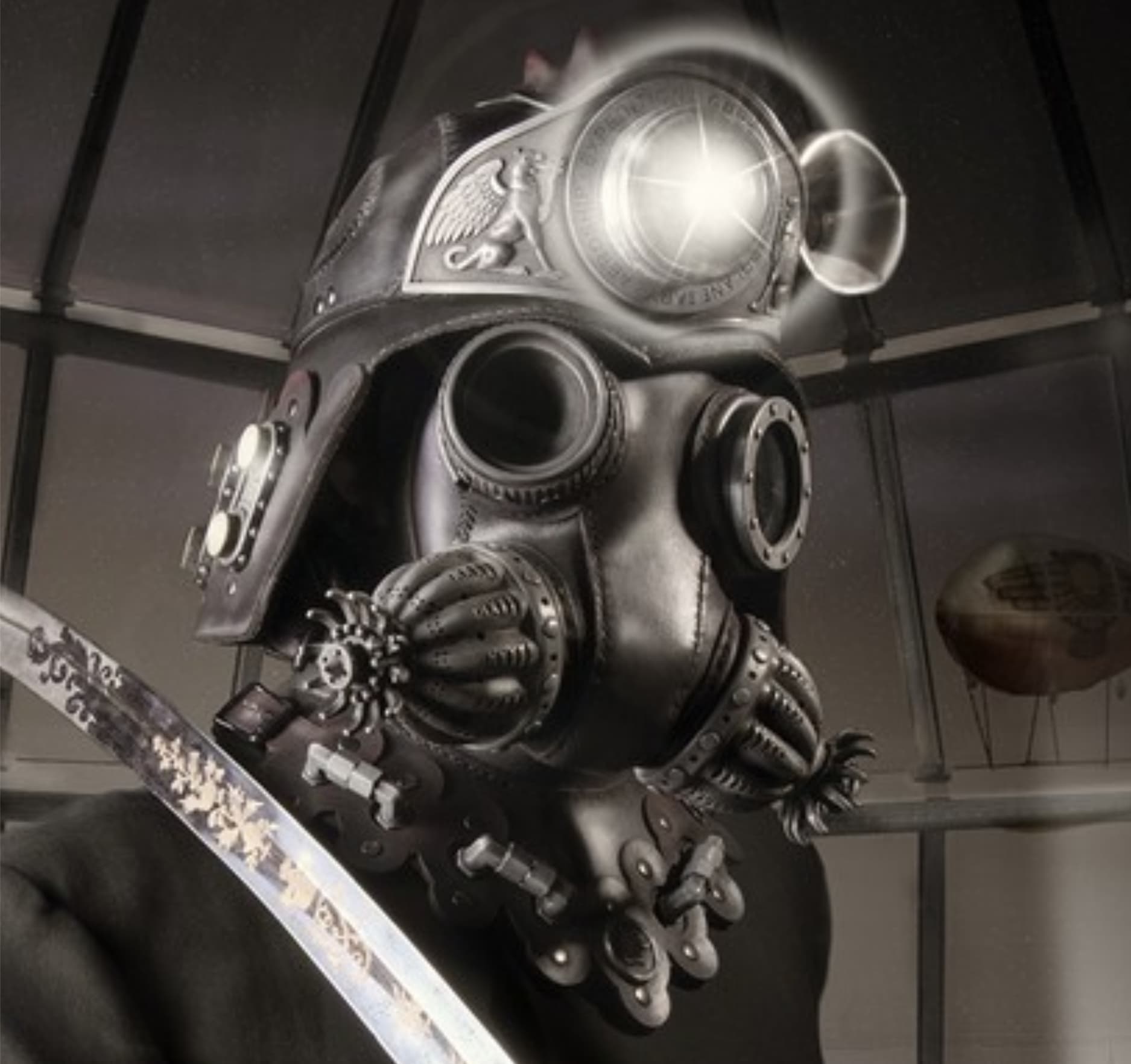 Steampunk